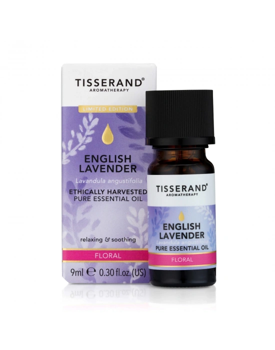 Tisserand Lavanta Uçucu Yağı - İngiliz