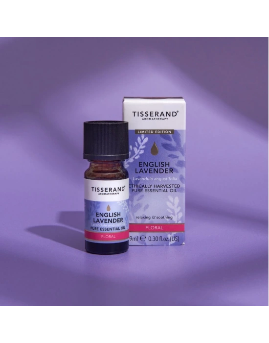 Tisserand Lavanta Uçucu Yağı - İngiliz