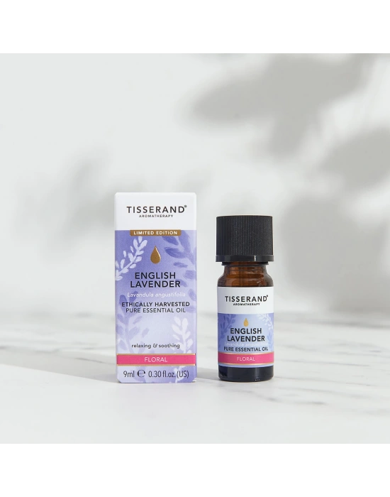 Tisserand Lavanta Uçucu Yağı - İngiliz