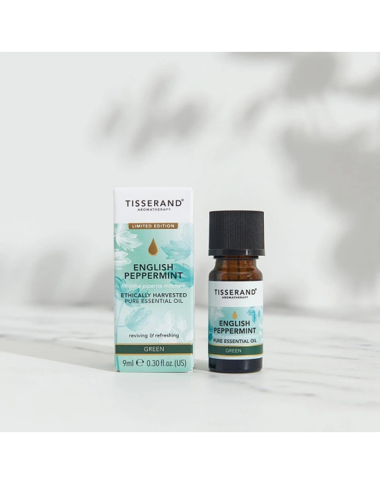 Tisserand Nane Uçucu Yağı - İngiliz