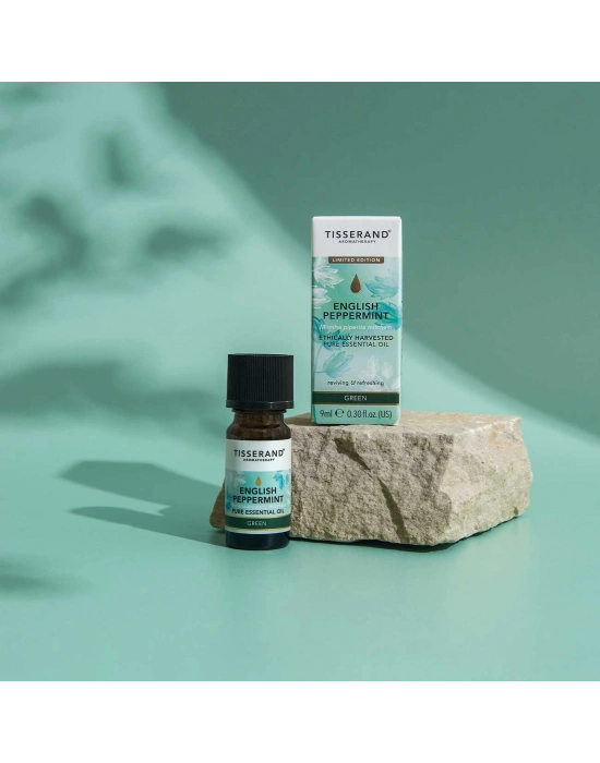 Tisserand Nane Uçucu Yağı - İngiliz