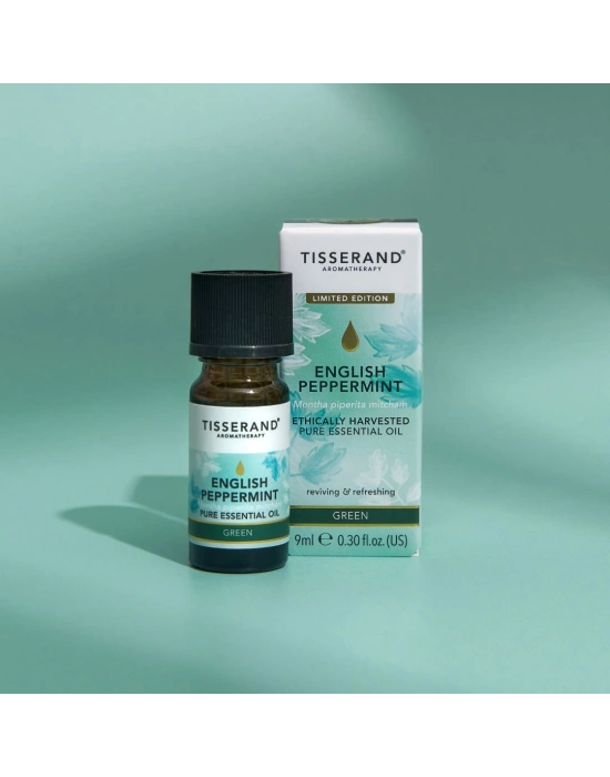 Tisserand Nane Uçucu Yağı - İngiliz