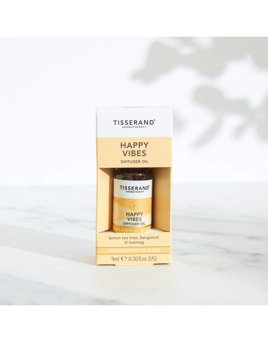 Tisserand Happy Vibes Difüzör Yağı