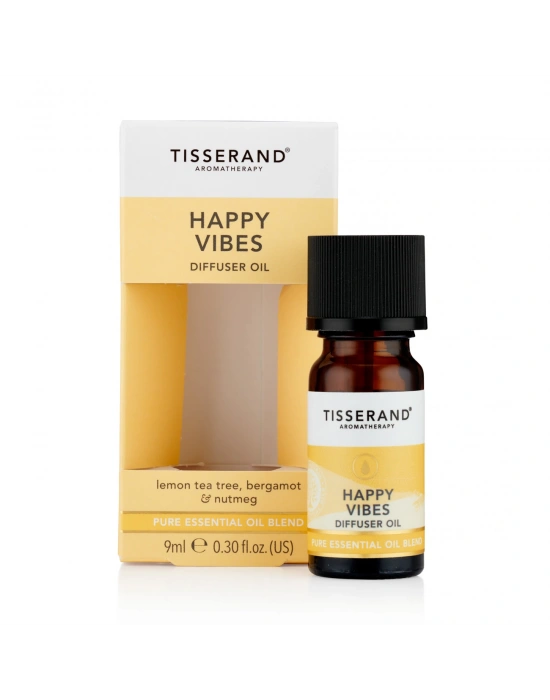 Tisserand Happy Vibes Difüzör Yağı