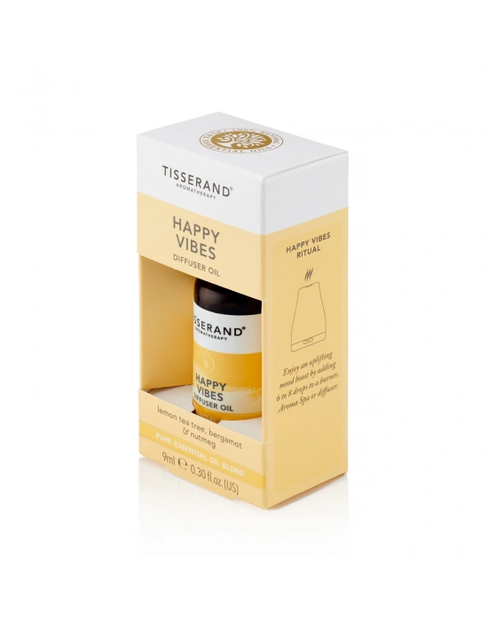 Tisserand Happy Vibes Difüzör Yağı