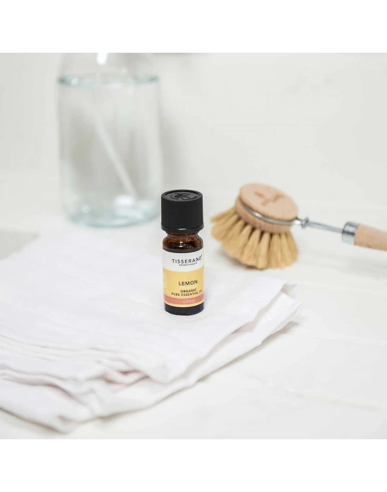 Tisserand Limon Uçucu Yağı - Organik