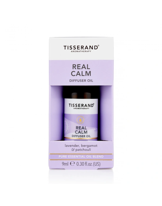 Tisserand Real Calm Difüzör Yağı