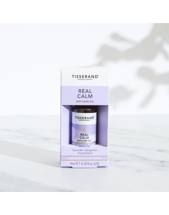 Tisserand Real Calm Difüzör Yağı