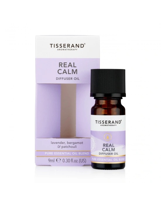 Tisserand Real Calm Difüzör Yağı