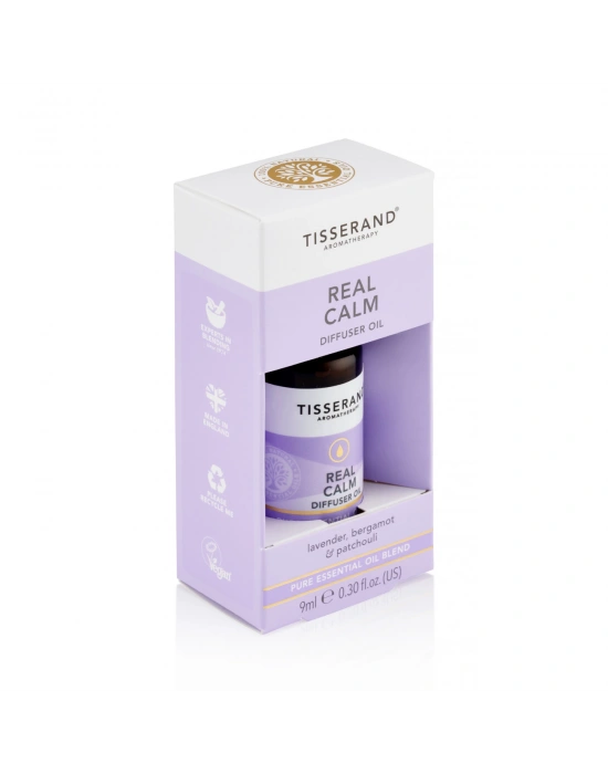 Tisserand Real Calm Difüzör Yağı