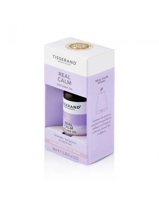 Tisserand Real Calm Difüzör Yağı