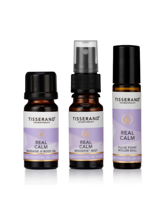 Tisserand Real Calm Ritüel Kit