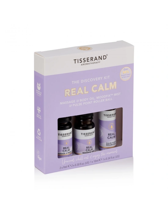 Tisserand Real Calm Ritüel Kit