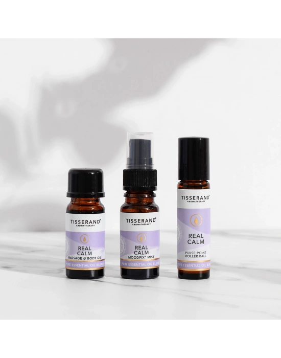 Tisserand Real Calm Ritüel Kit