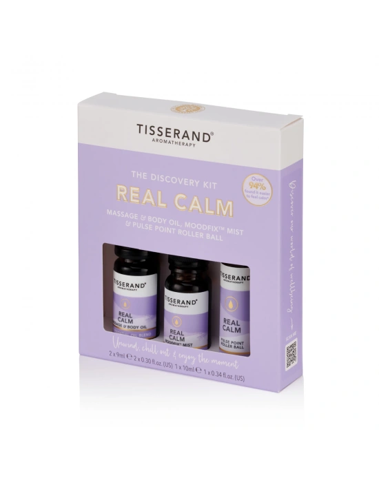 Tisserand Real Calm Ritüel Kit