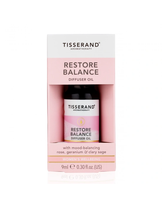 Tisserand Restore Balance Difüzör Yağı