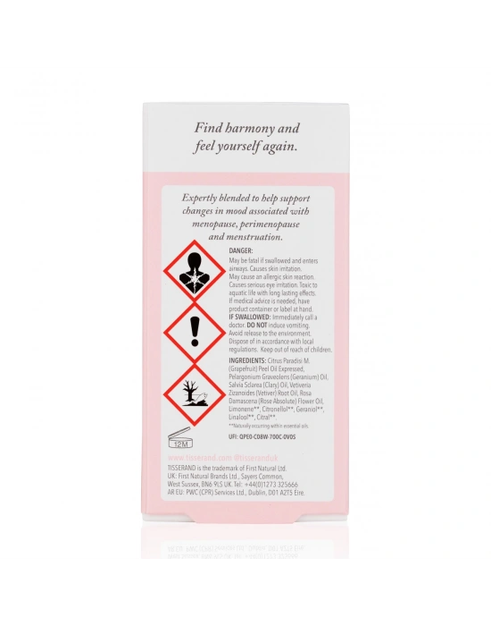 Tisserand Restore Balance Difüzör Yağı