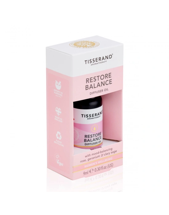 Tisserand Restore Balance Difüzör Yağı