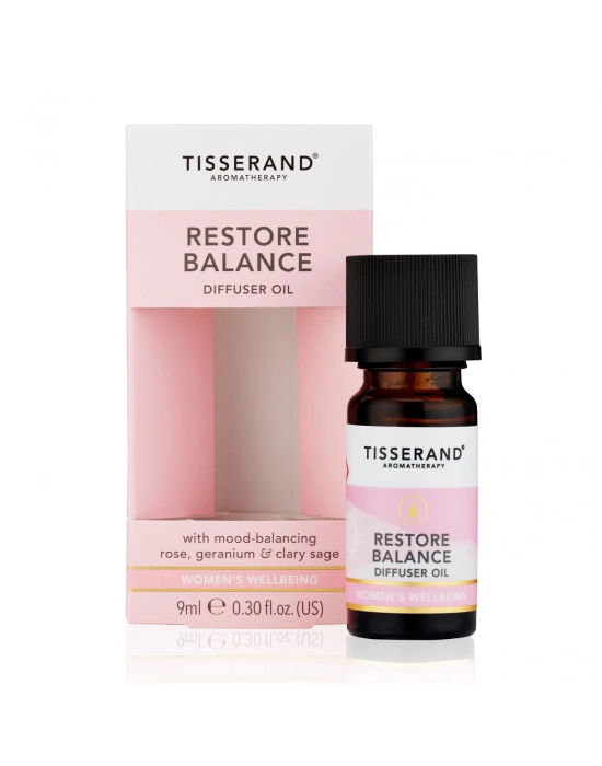 Tisserand Restore Balance Difüzör Yağı