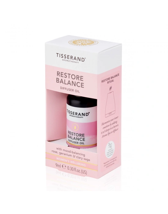 Tisserand Restore Balance Difüzör Yağı