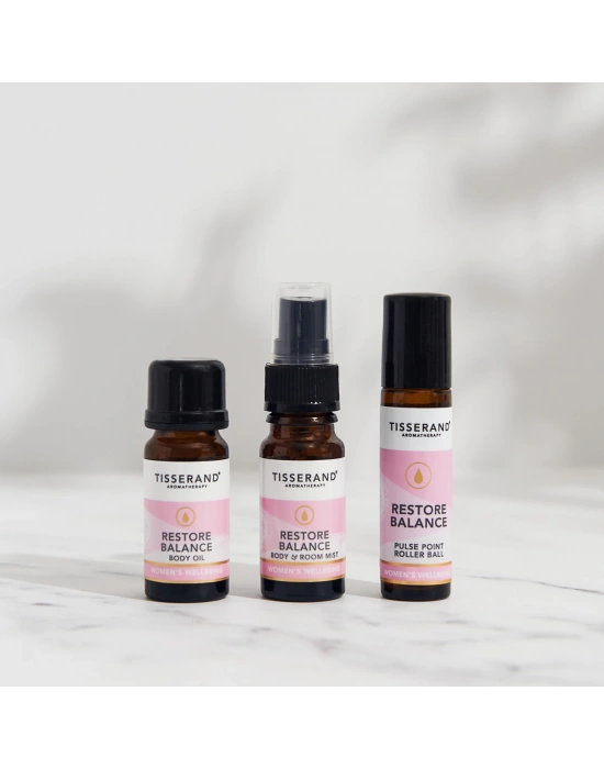 Tisserand Restore Balance Ritüel Kit