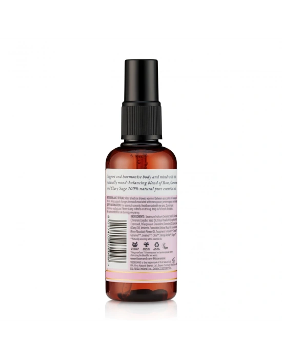 Tisserand Restore Balance Masaj ve Vücut Yağı