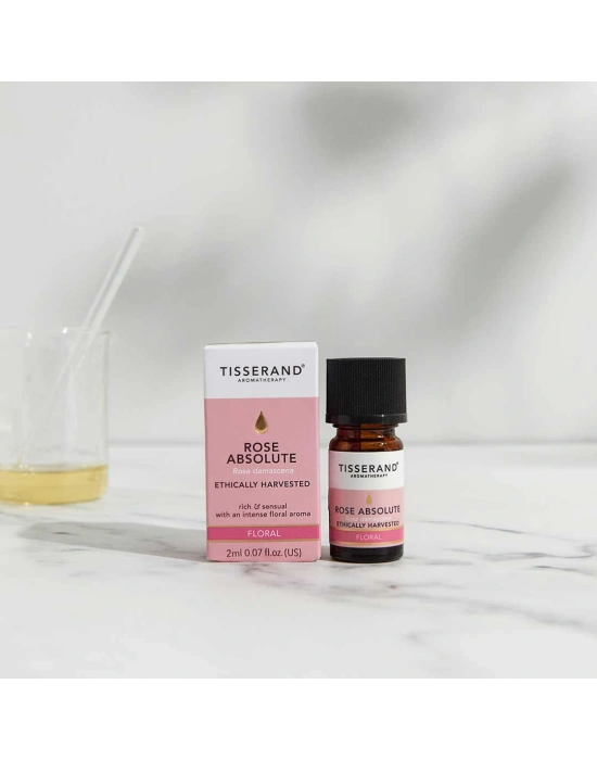 Tisserand Rose Absolute (Gül) Uçucu Yağı