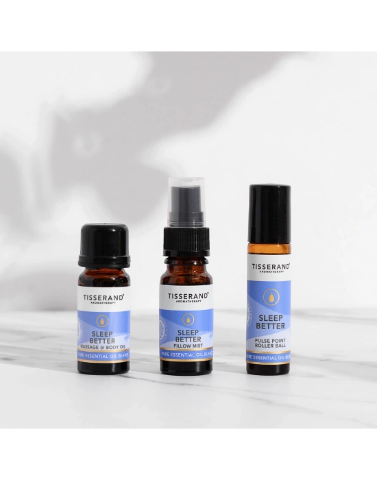 Tisserand Sleep Better Ritüel Kit