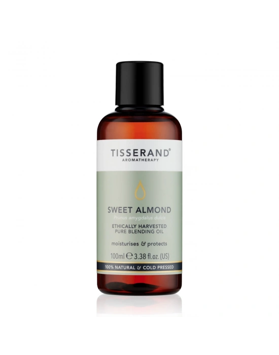 Tisserand Tatlı Badem Yağı