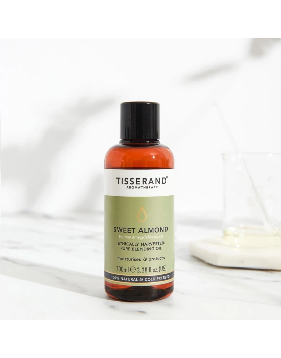 Tisserand Tatlı Badem Yağı