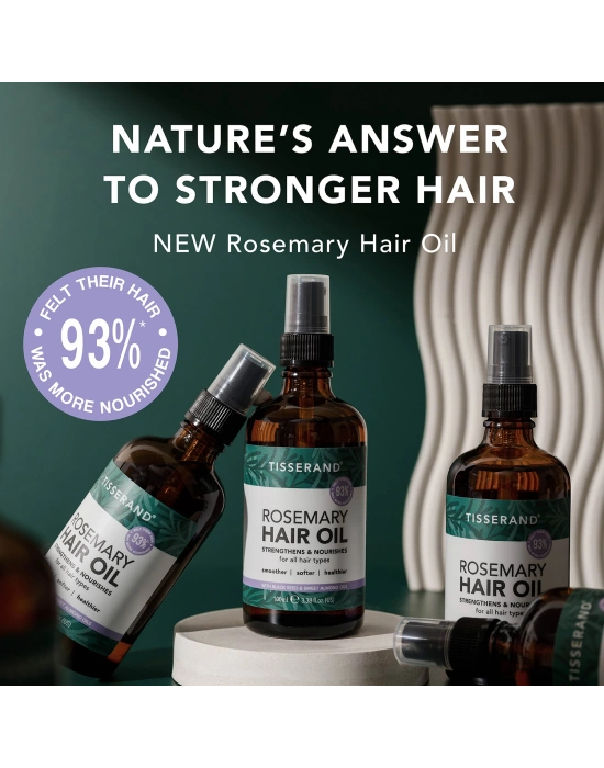 Tisserand Biberiye Saç Bakım Yağı