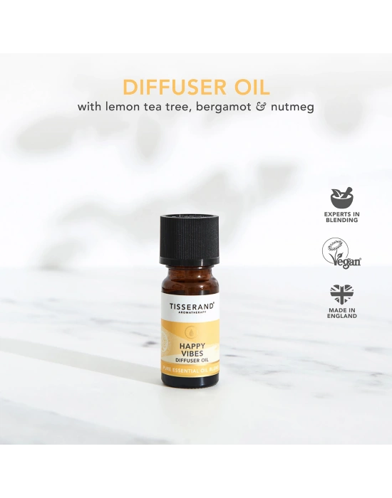 Tisserand Happy Vibes Difüzör Yağı