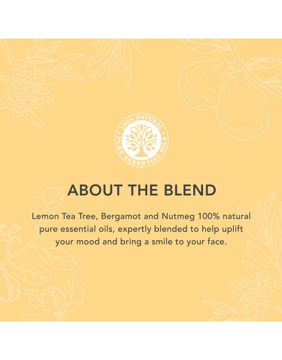 Tisserand Happy Vibes Difüzör Yağı