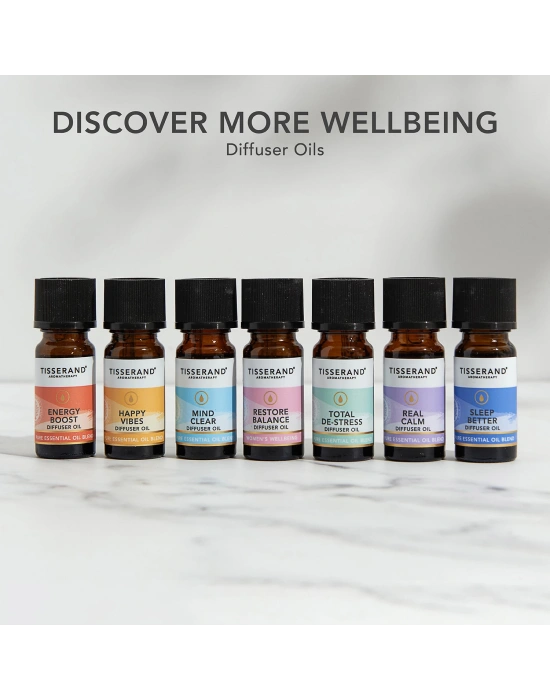 Tisserand Happy Vibes Difüzör Yağı