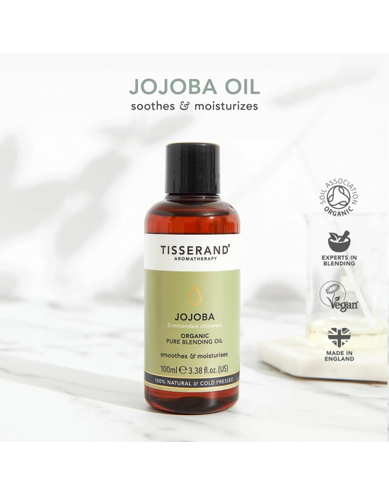 Tisserand Jojoba Yağı - Organik
