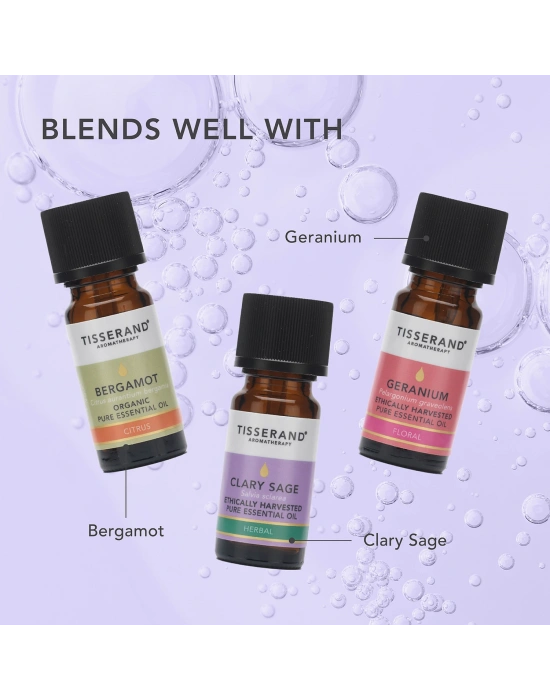 Tisserand Lavanta Uçucu Yağı - İngiliz