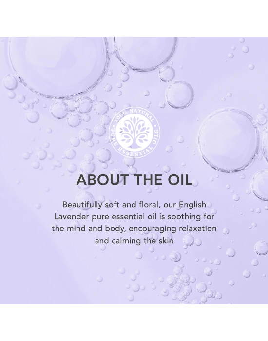 Tisserand Lavanta Uçucu Yağı - İngiliz