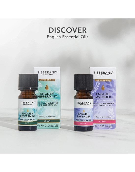 Tisserand Lavanta Uçucu Yağı - İngiliz