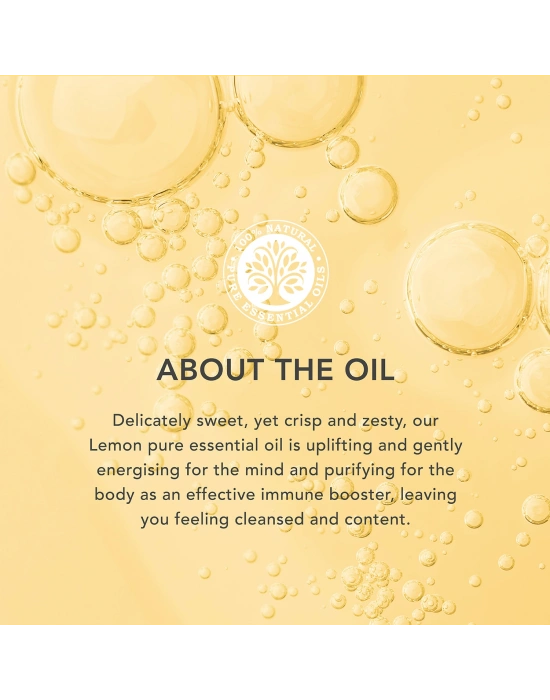 Tisserand Limon Uçucu Yağı - Organik