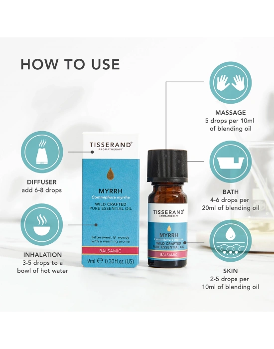 Tisserand Mür Uçucu Yağı