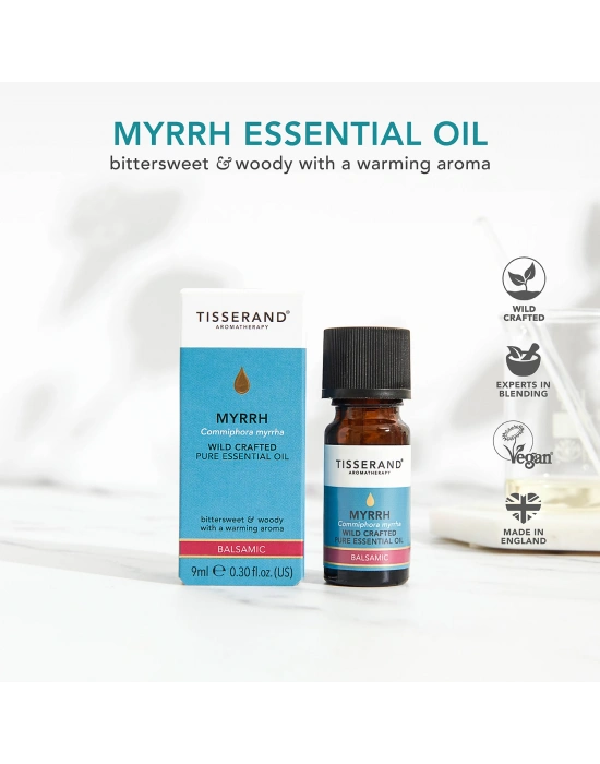 Tisserand Mür Uçucu Yağı