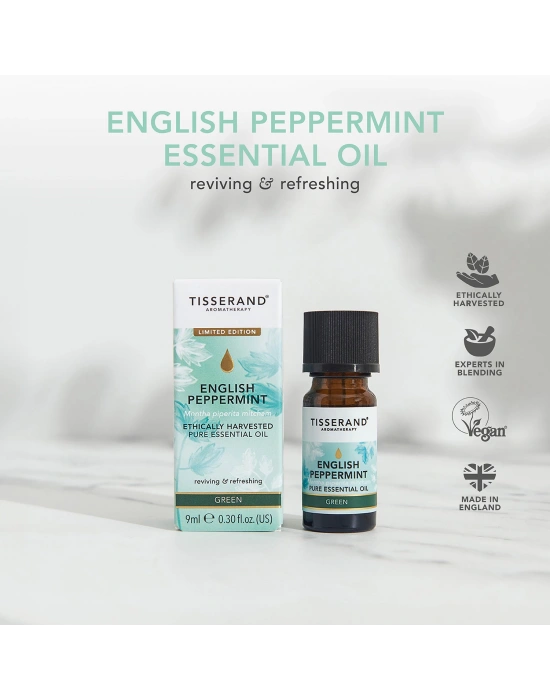 Tisserand Nane Uçucu Yağı - İngiliz