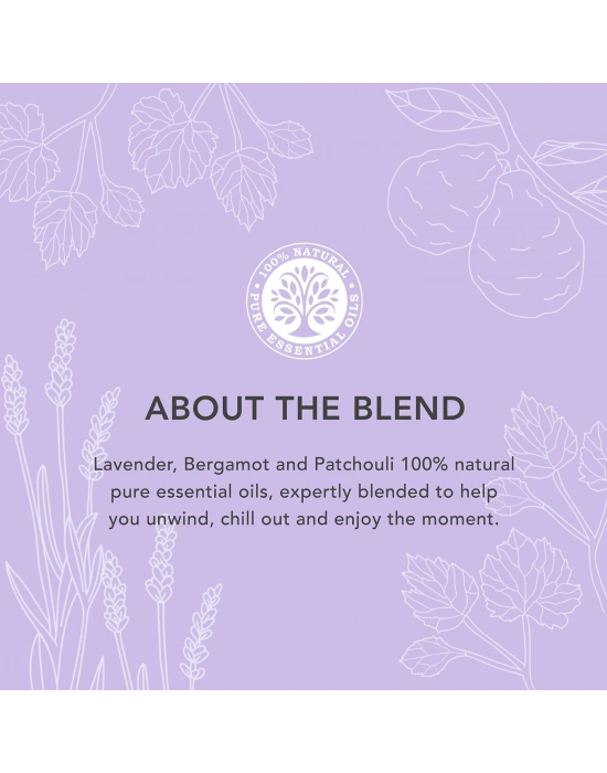 Tisserand Real Calm Difüzör Yağı