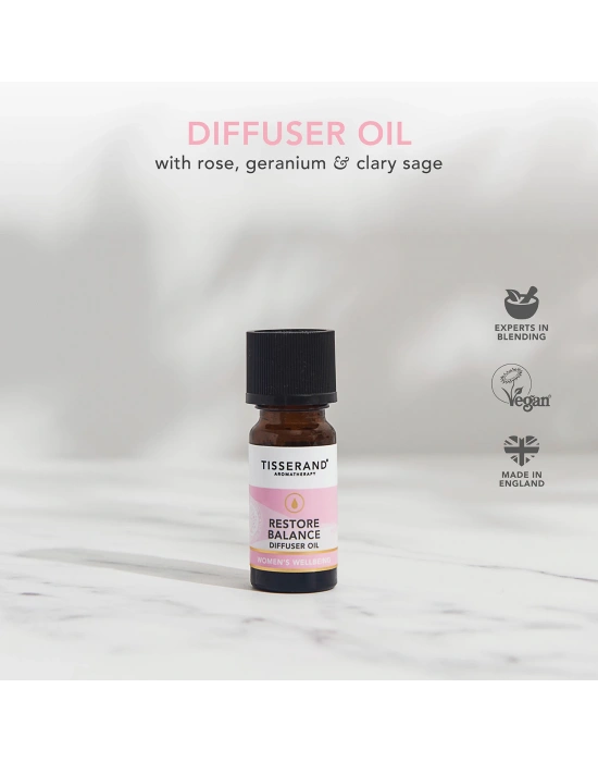 Tisserand Restore Balance Difüzör Yağı