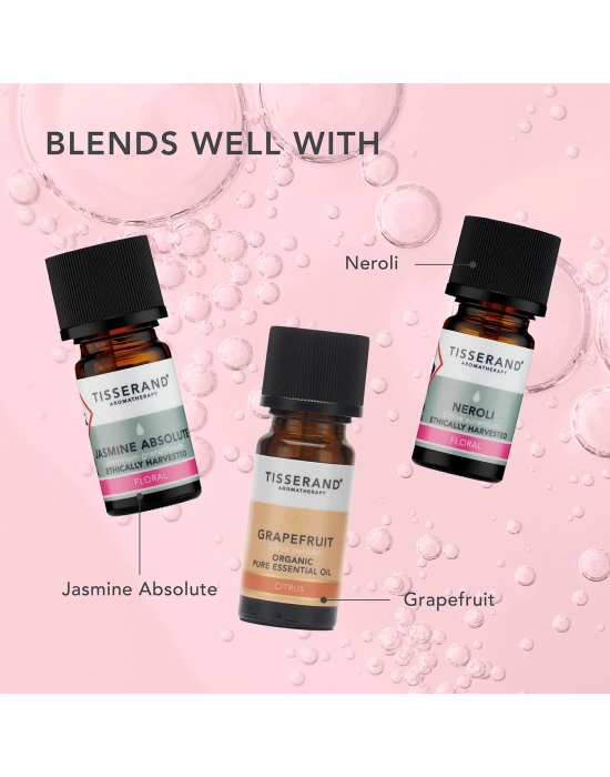 Tisserand Rose Absolute (Gül) Uçucu Yağı