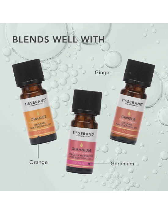 Tisserand Sedir (Atlas) Organik Uçucu Yağ