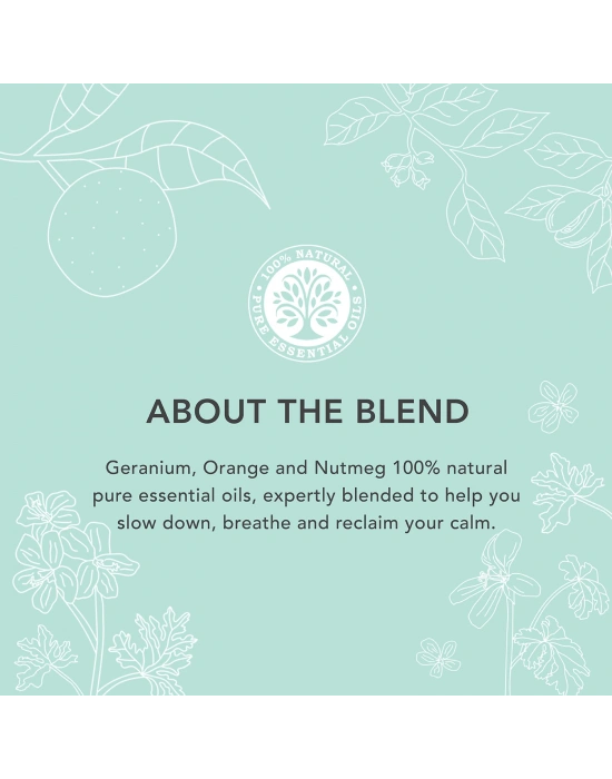 Tisserand Total De-Stress Difüzör Yağı