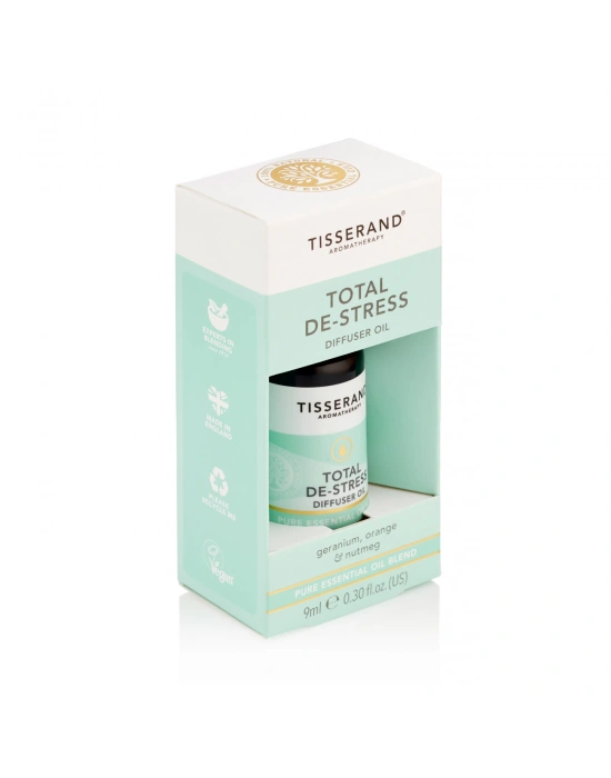 Tisserand Total De-Stress Difüzör Yağı