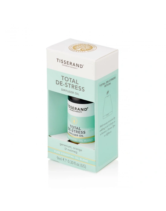 Tisserand Total De-Stress Difüzör Yağı
