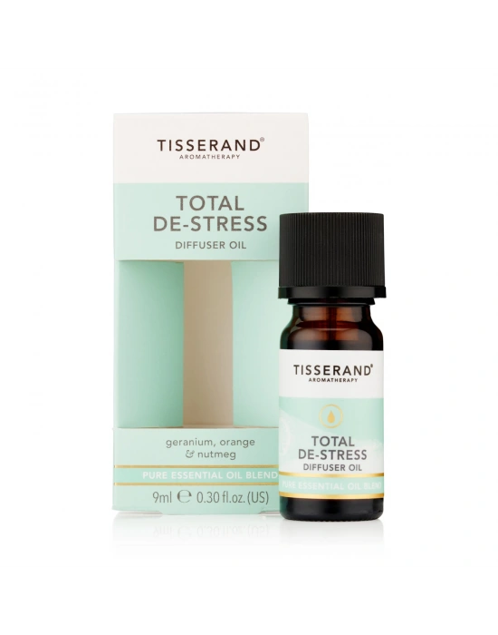 Tisserand Total De-Stress Difüzör Yağı